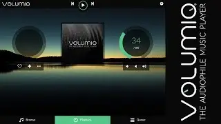 How to install Volumio