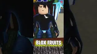 Player wearing a Diaper in Blox Fruits😭