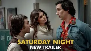 Saturday Night - New Trailer - Only In Cinemas Coming Soon