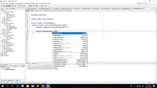 simple console input output java program for beginner in amharic