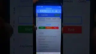 WebUi Argon CFM +BFM Android 