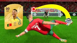1 Gol = +99 de OVER
