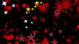 Star black screen template l color light flashing green screen (MTIZ Effects)