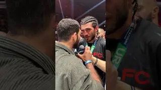 ⚡️ Перс УГРОЖАЕТ Рябому под «Русские вперёд!»