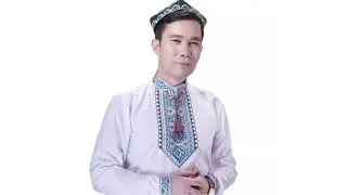 Mominjan Ablikim - Qelem Qash(Karaoke/Minus)