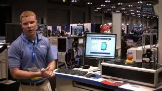 NI X Series 3D Object Scanner