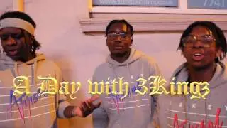 A Day with 3Kingz  (Vlog 1)