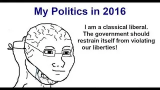 My politics then vs now