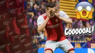 Barcelona vs Arsenal - UEFA Champions League Final All Goals