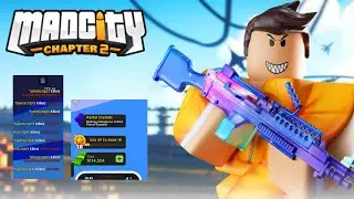 [🤑FARM] Mad City Script / Hack auto kill | Infinite Money | Infinite XP | *PASTEBIN 2023*