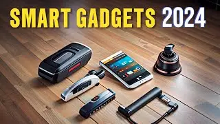 8 Smart Gadgets that you can't miss buying for your house in 2024 (Only for smarts) 🔥TechTonicTwist