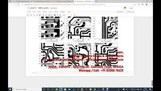 PCB DEFECT DETECTION | PYTHON CODE www.matlabprojectscode.com | www.phdresearchlabs.com