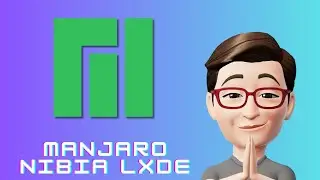 Manjaro Linux 20.2(Nibia) - LXDE Desktop