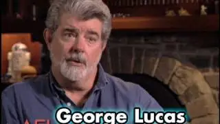 George Lucas On the Evolution of Digital Film
