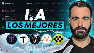 ATENTO A LA I.A + MEJORES TOKENS ☑️