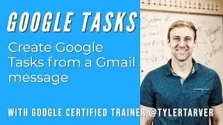 How to Create Google Tasks from Gmail