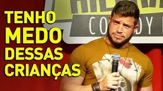 A ERA DAS CRIANÇAS COACHES - FLÁVIO ANDRADDE - STAND UP COMEDY