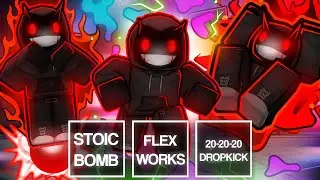 The WORST Admin KJ CLONES... (Roblox The Strongest Battlegrounds)