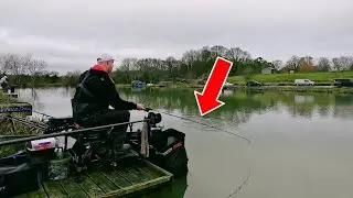 Match Fishing Superstar (for 45 minutes 😂)