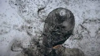 Venom head [after effects, vfx, 3d] inspired @eduard_ov