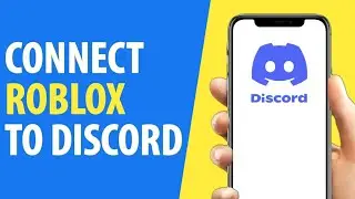 How to Connect Roblox to Discord Status Mobile 2024