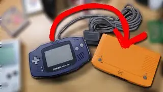 Gameboy Advance, But BETTER? - GBA Conversion Kit Review