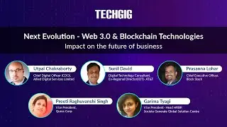 Next Evolution Web 3.0 with Blockchain Technology and its Impact on the Future of Business