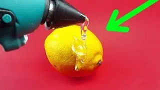 3 CRAZY Life Hacks With Glue gun. Awesome Glue gun Life Hacks. Cool Life Hacks With Hot Glue Gun