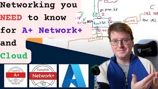 Networking 101 | IP Addresses, Routers, MAC Addresses, OSI Model, Packets and More