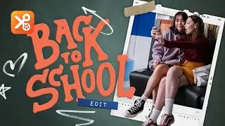 🏫 Back-to-School Video Editing Tricks❗| Check Out Now ✅💫