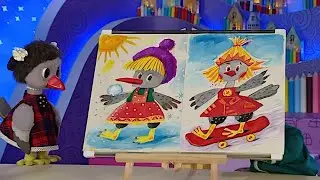 ✨СПОКОЙНОЙ НОЧИ, МАЛЫШИ!✨ Непохожие портреты + мультсериал Тачки-тачки