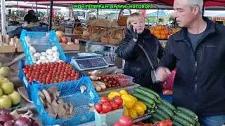Крым. Симферополь. Центральный рынок. цены от 15.04.2025