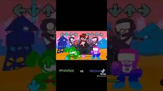 WhatsaApp vs Messenger 