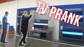 МАГИЧЕСКИЙ ТВ ПРАНК | ЭКСТРАСЕНС В МАГАЗИНЕ | ВЫРУБИЛ ТЕЛЕК МЫСЛЯМИ | Magic five