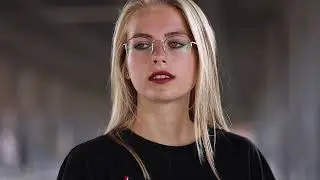 Beautiful Model Girls HD Stock Video 2 | Free stock footage - No Copyright | People stock videos
