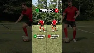 Improve speed of play with the Half-Turn