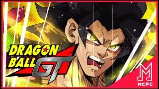 SSJ4 Theme Remix | Goku's Super Saiyan 4 Orchestral Cover (American Version) | Dragon Ball GT OST