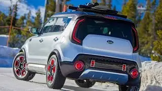 2021 Kia Soul 2.0-liter ($28,365) / Start-Up, In-Depth Walkaround Exterior and Interior