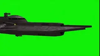 Space  green screen video ...