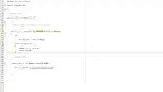 How to Validate a URL Using Java