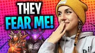 We Made Them QUIT! DOMINATING Live Arena (Raid Shadow Legends)