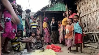 “There are no opportunities in the camp,” Rohingya Muslim refugee in Myanmar | Radio Free Asia (RFA)