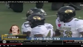 Shedeur Sanders Offensive Line Let Him Get Punished. Poor Protection.