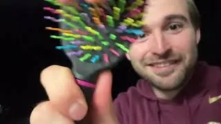ASMR - Degenerate Cuts Your Hair (RP?)