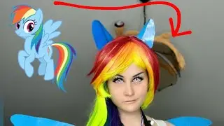 My Little Pony Cosplay compilation