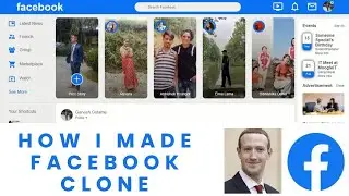 day17:how to make facebook clone