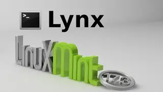 Lynx : A text mode (command line) web browser for Linux Mint / Ubuntu