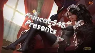 Francisc546 - Diamond Jungler Montage #6