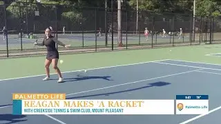 VIDEO: Creekside Tennis & Swim Club