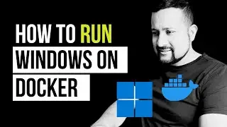 Running Windows in a Docker Container (and why it matters)